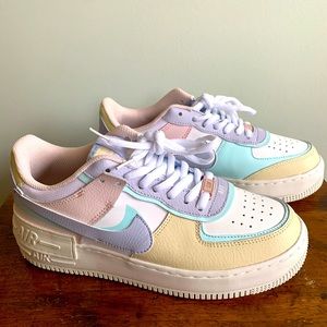 Nike Air Force 1 Shadow Pastel
